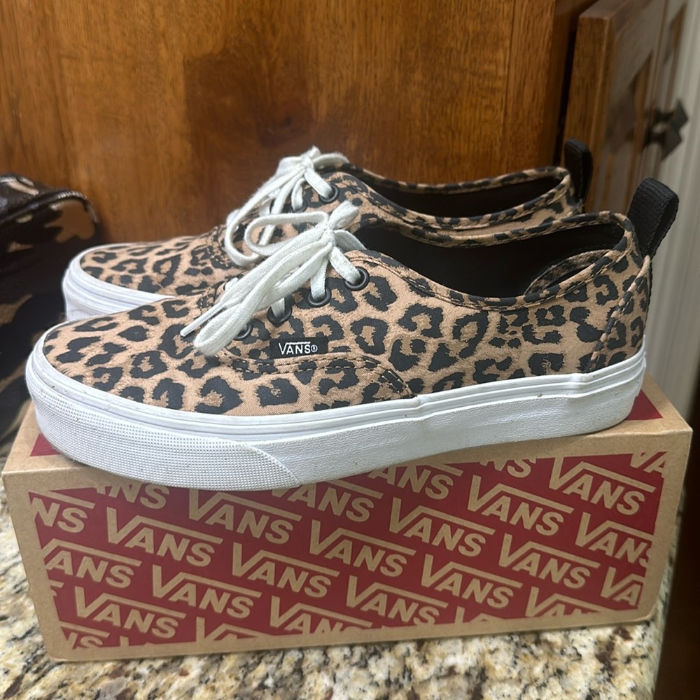 Women Vans